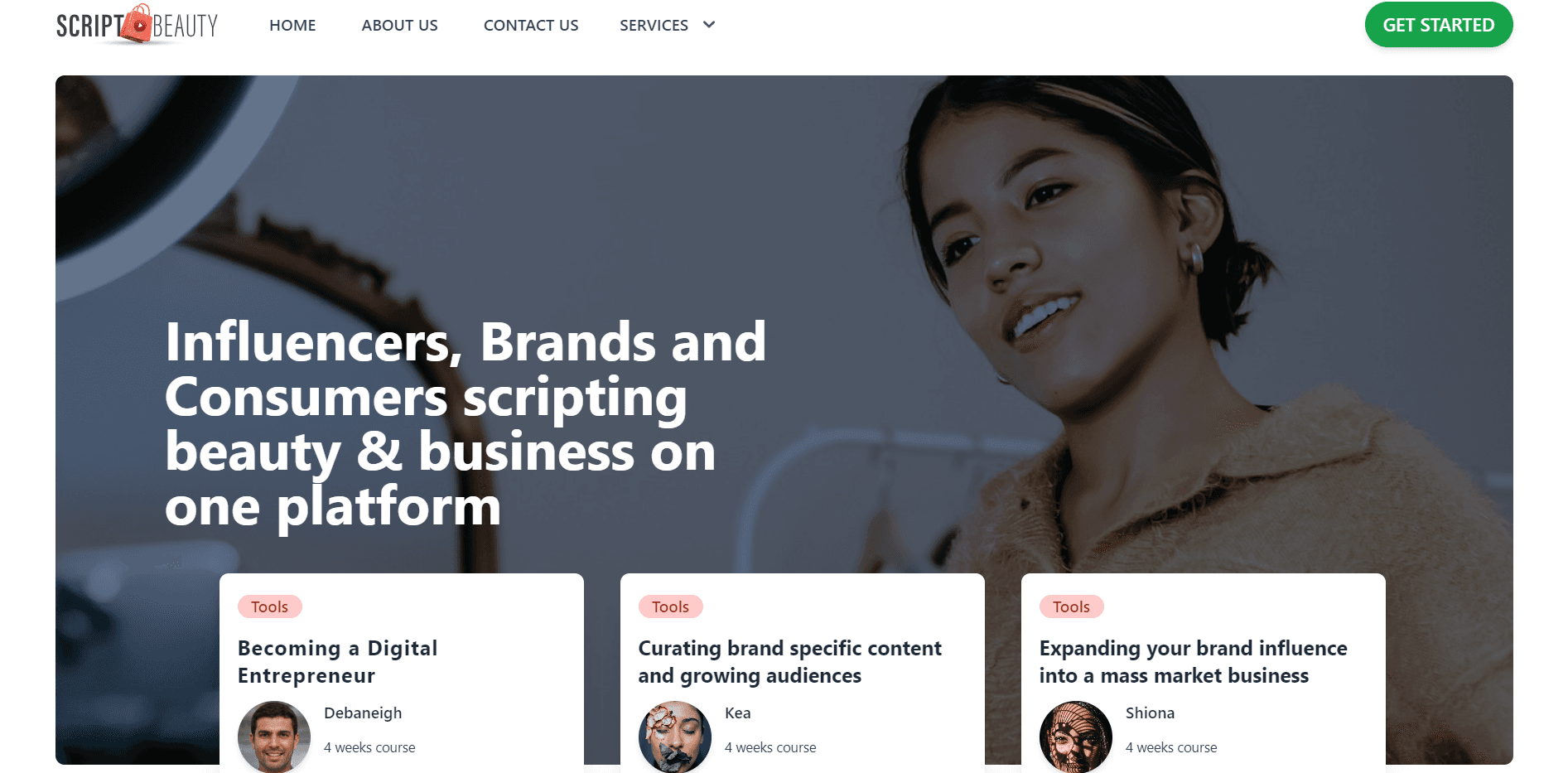 Script Beauty